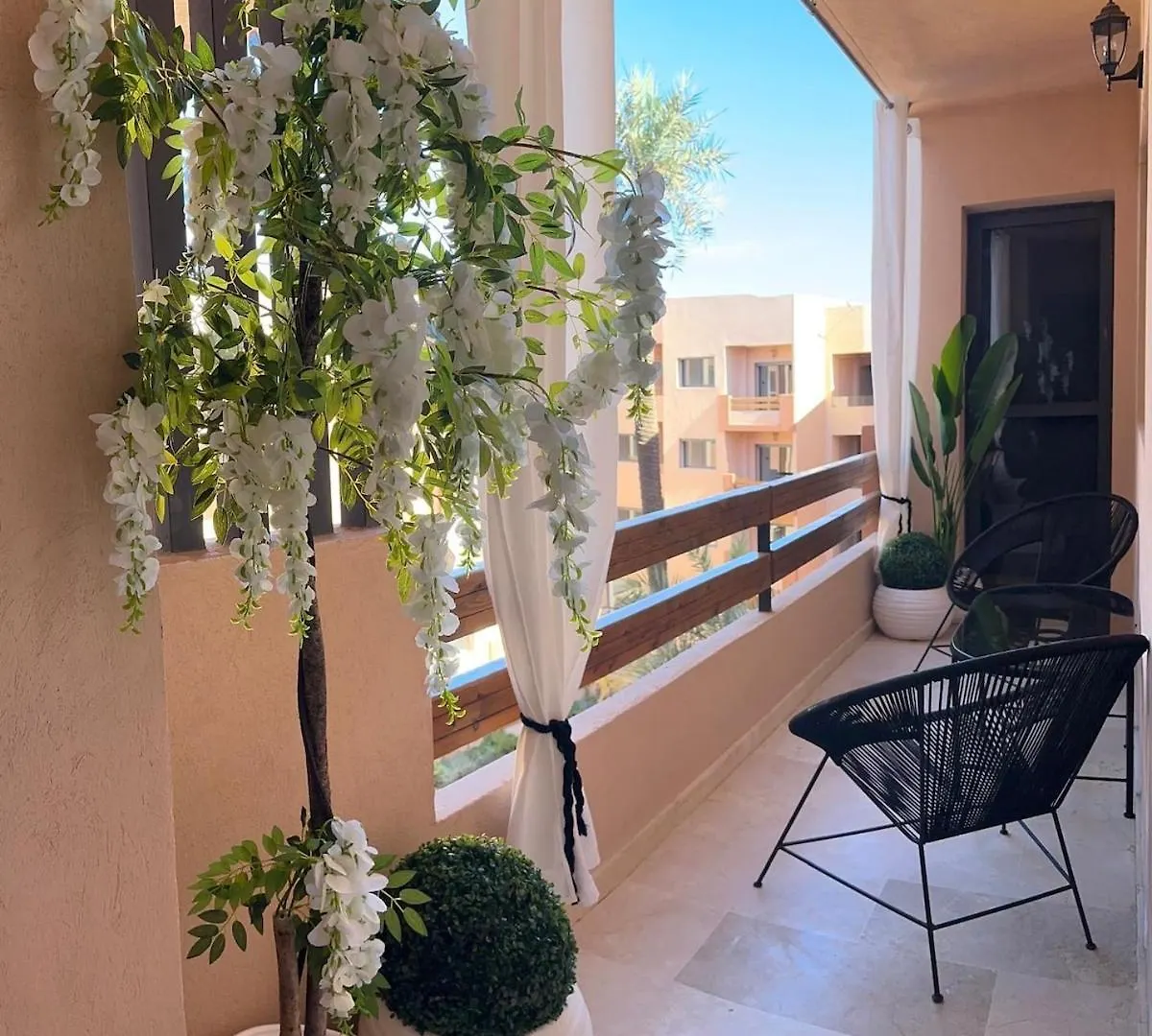 Prestige Cocon Apartment Marrakesh