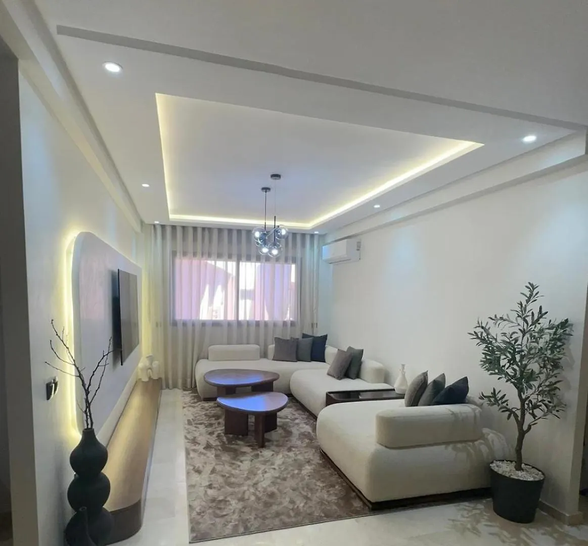 Prestige Cocon Apartment Marrakesh Morocco